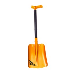 Лопата FXR Tactic 15717.30100, черный/оранжевый