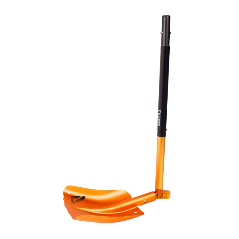 Лопата FXR Tactic 15717.30100, черный/оранжевый