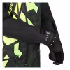 Комбинезон мужской FXR CX Army Haze/Glowstick, мембрана HydrX Pro, черный, размер 48 (М), 172-178 см