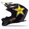 Мотошлем 509 Altitude Fidlock Rockstar, черный/желтый, размер XL
