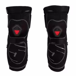 Наколенники 509 R-Mor Black, размер LG - XL