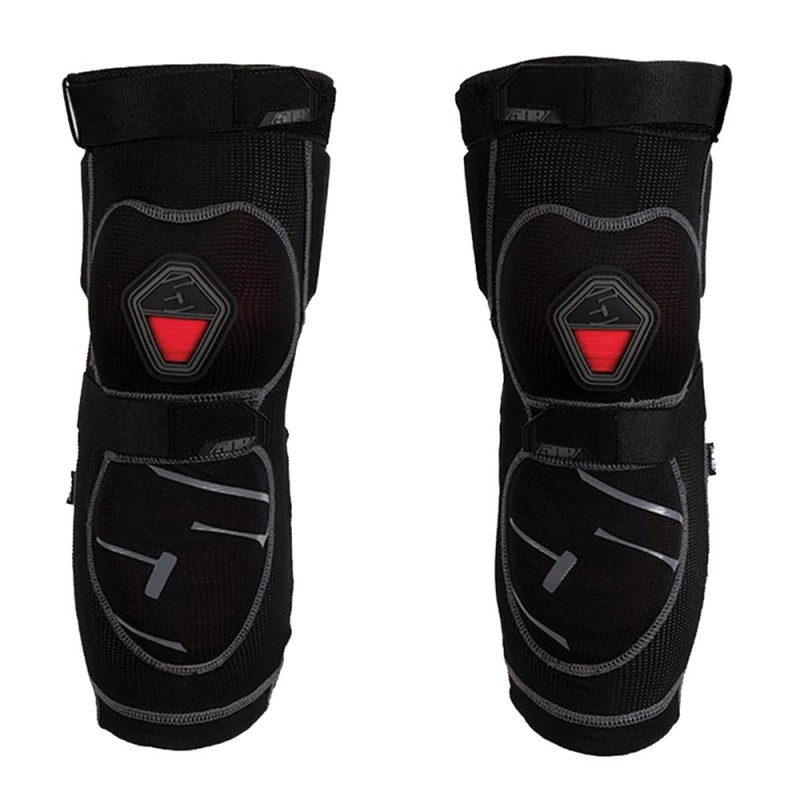 Наколенники 509 R-Mor Black, размер LG - XL