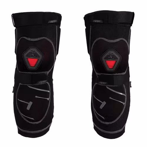 Наколенники 509 R-Mor Black, размер 2X - 3X