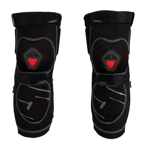 Наколенники 509 R-Mor Black, размер 2X - 3X