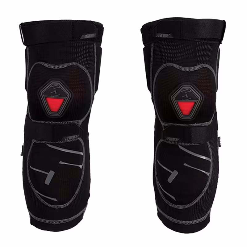 Наколенники 509 R-Mor Black, размер 2X - 3X