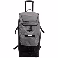 Чемодан на колесах 509 Revel (Heather Gray) , 110 л, серый