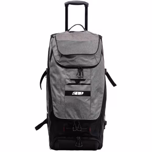 Чемодан на колесах 509 Revel (Heather Gray) , 110 л, серый