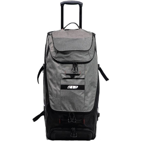 Чемодан на колесах 509 Revel (Heather Gray) , 110 л, серый