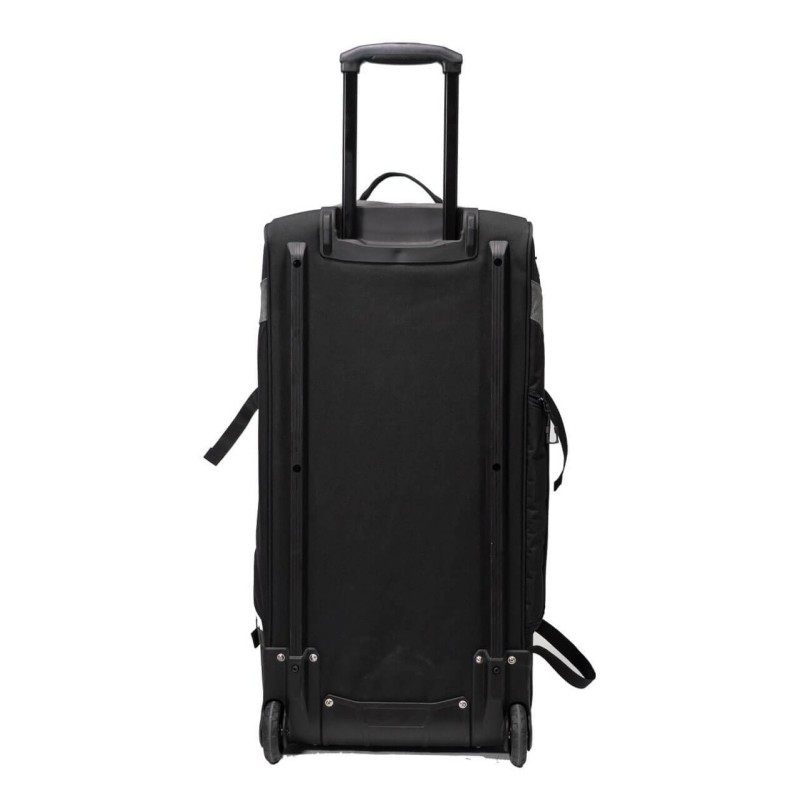 Чемодан на колесах 509 Revel (Heather Gray) , 110 л, серый