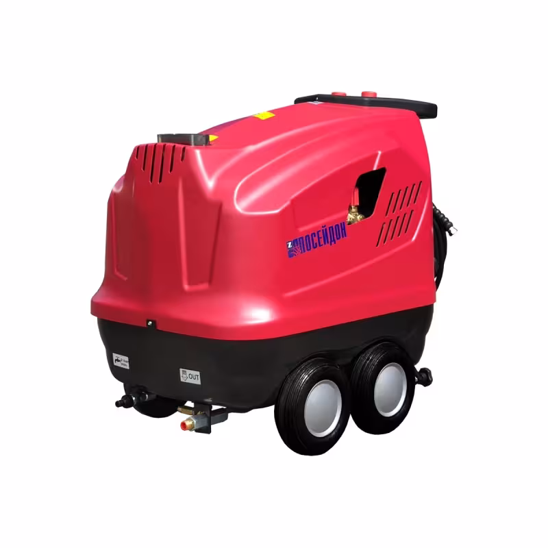 Мойка высокого давления Посейдон E5-200-15-Th-F-Cover-Gun