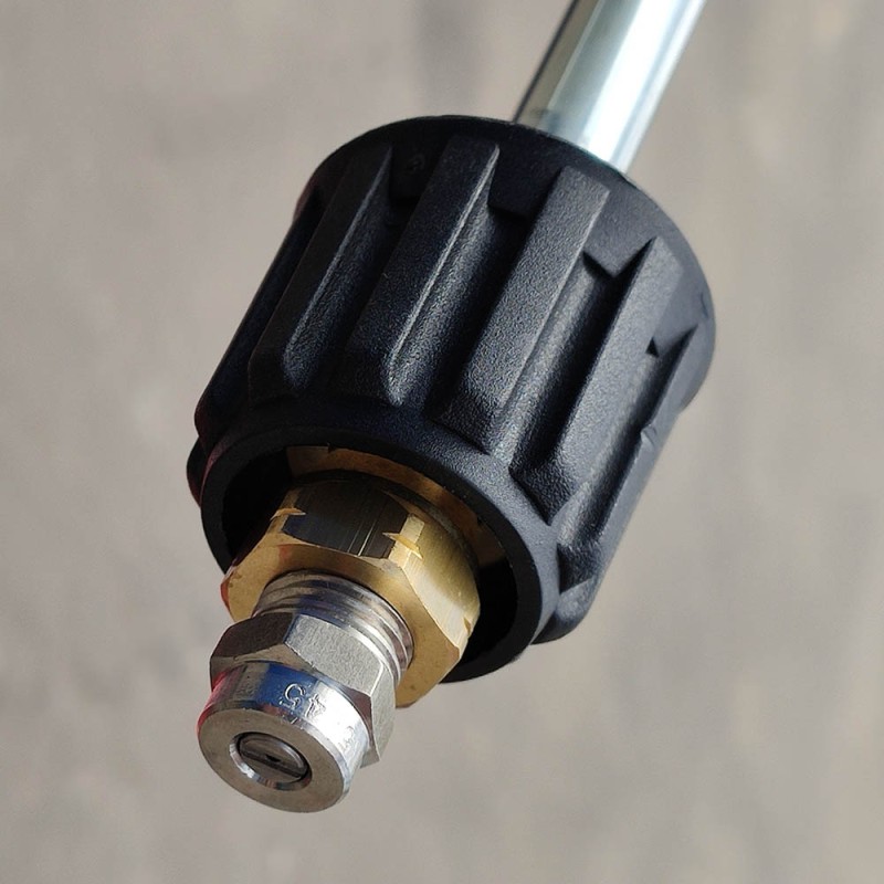 Мойка высокого давления Посейдон E5-200-15-Th-F-Cover-Gun