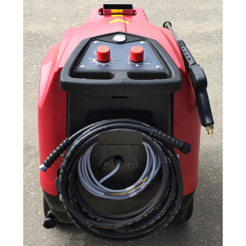 Мойка высокого давления Посейдон E5-200-15-Th-F-Cover-Gun