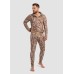 Комплект термобелья мужской Triton Gear Termo Craft, принт Камыш, размер XXL