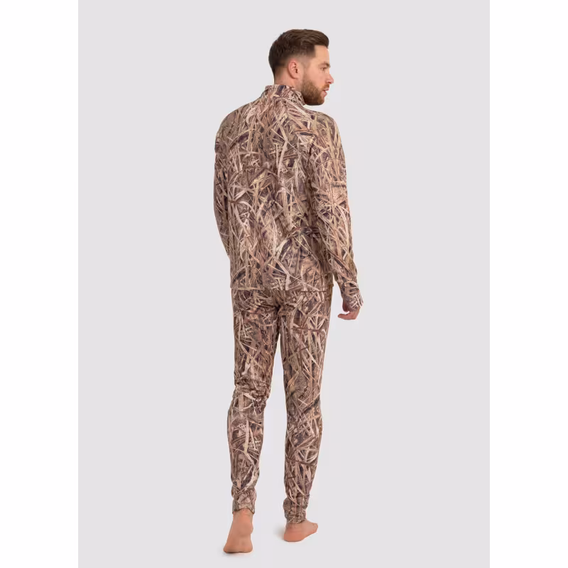 Комплект термобелья мужской Triton Gear Termo Craft, принт Камыш, размер XXL