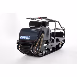 Мотобуксировщик Онего 600 Front 18.5 л.с., катки, фара, катушка 3А, реверс