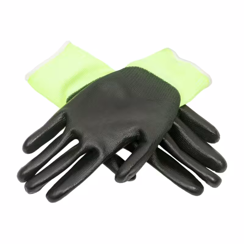 Перчатки защитные Milwaukee Hi-Vis Cut level, уровень 1/A, размер L