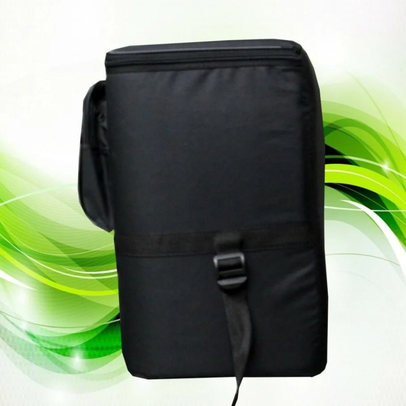 Кофр для снегохода Cwest Irbis Tungus 400, черный