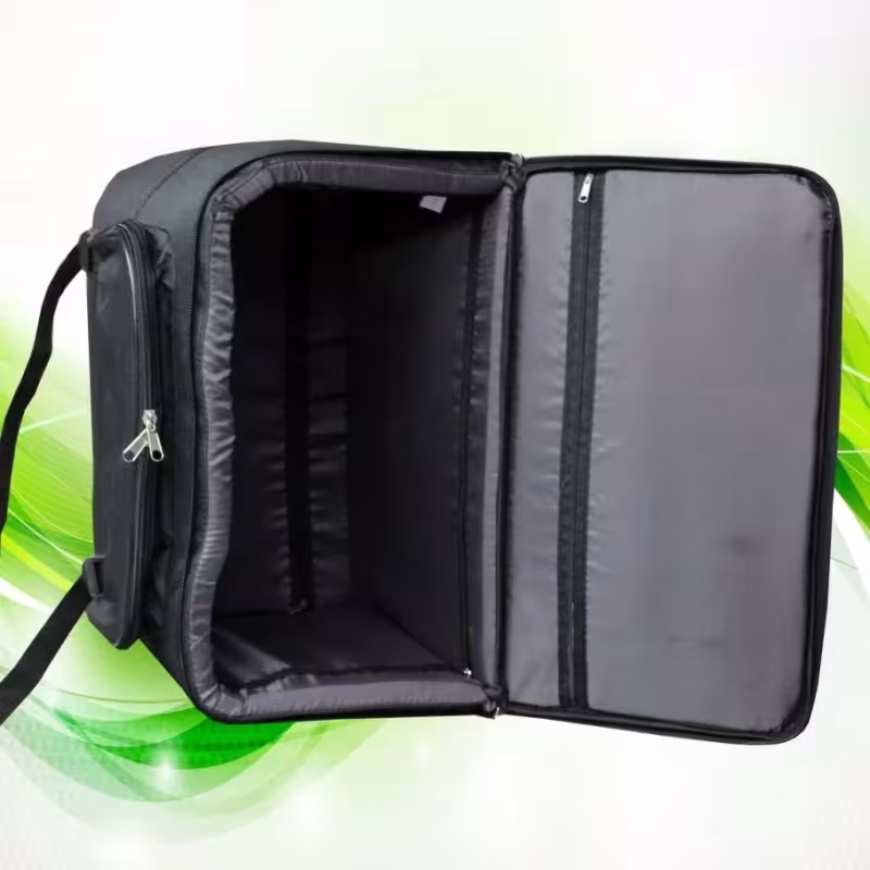 Кофр для снегохода Cwest Irbis Tungus 400, черный