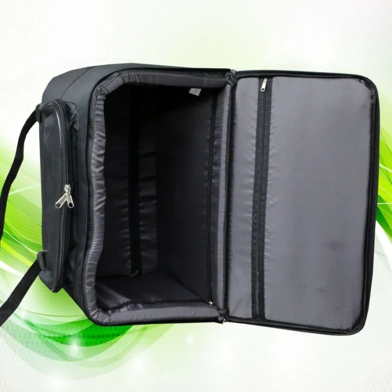 Кофр для снегохода Cwest Irbis Tungus 400, черный