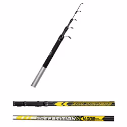 Удилище поплавочное Okuma Competition Bolognese, 7 м, тест 25 г