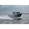 Лодка моторная NorthSilver Cabin 690