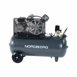 Компрессор поршневой масляный Nordberg NCP100/420A