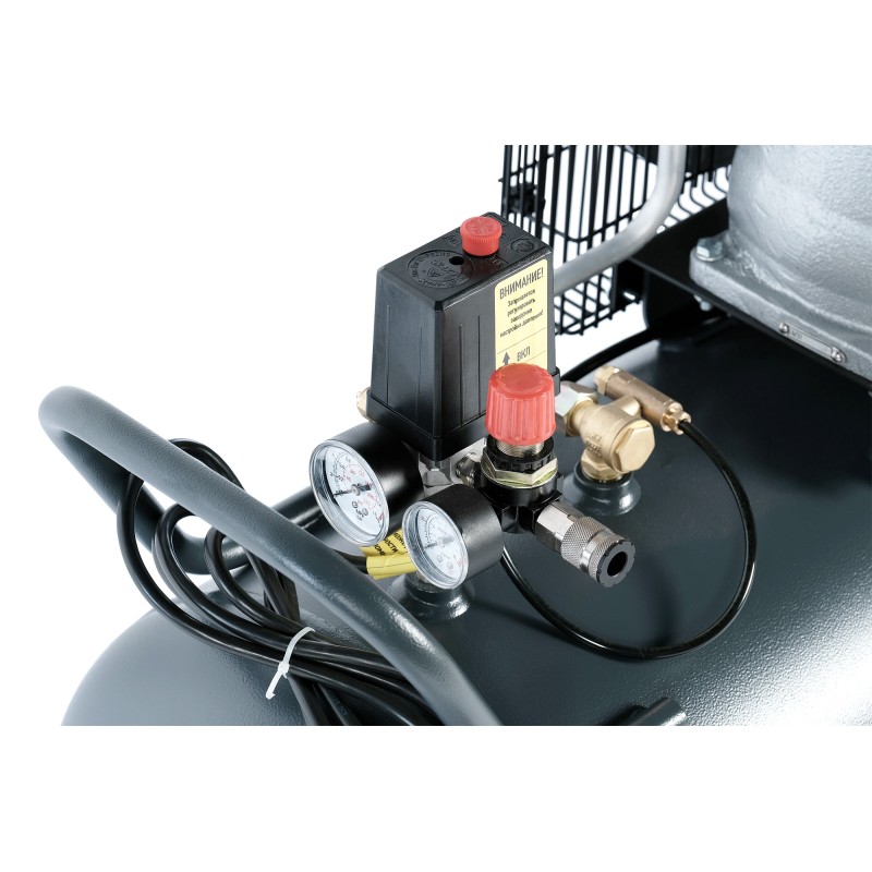 Компрессор поршневой масляный Nordberg NCP100/420A