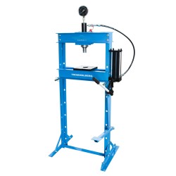 Пресс гидравлический 12 т с гидроцилиндром-насосом, манометром Trommelberg SD200803B