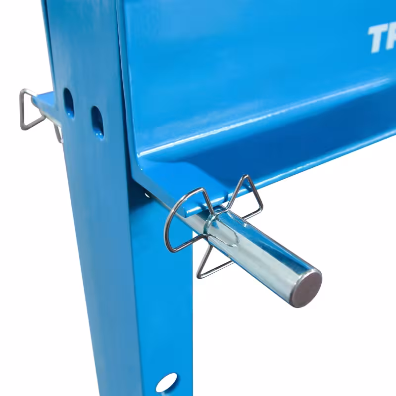 Пресс гидравлический 12 т с гидроцилиндром-насосом, манометром Trommelberg SD200803B