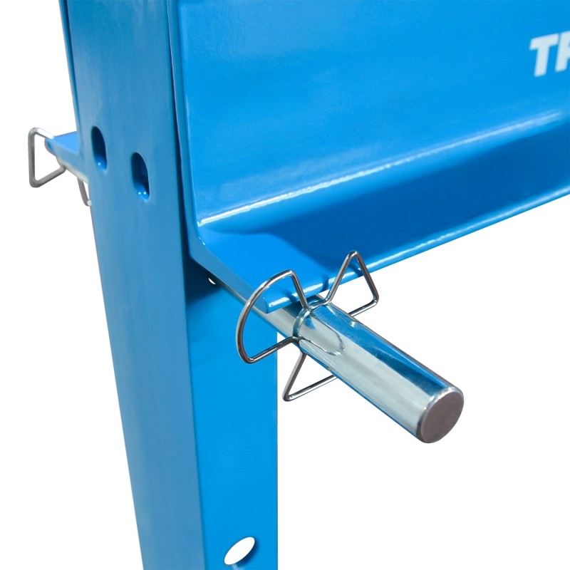 Пресс гидравлический 12 т с гидроцилиндром-насосом, манометром Trommelberg SD200803B