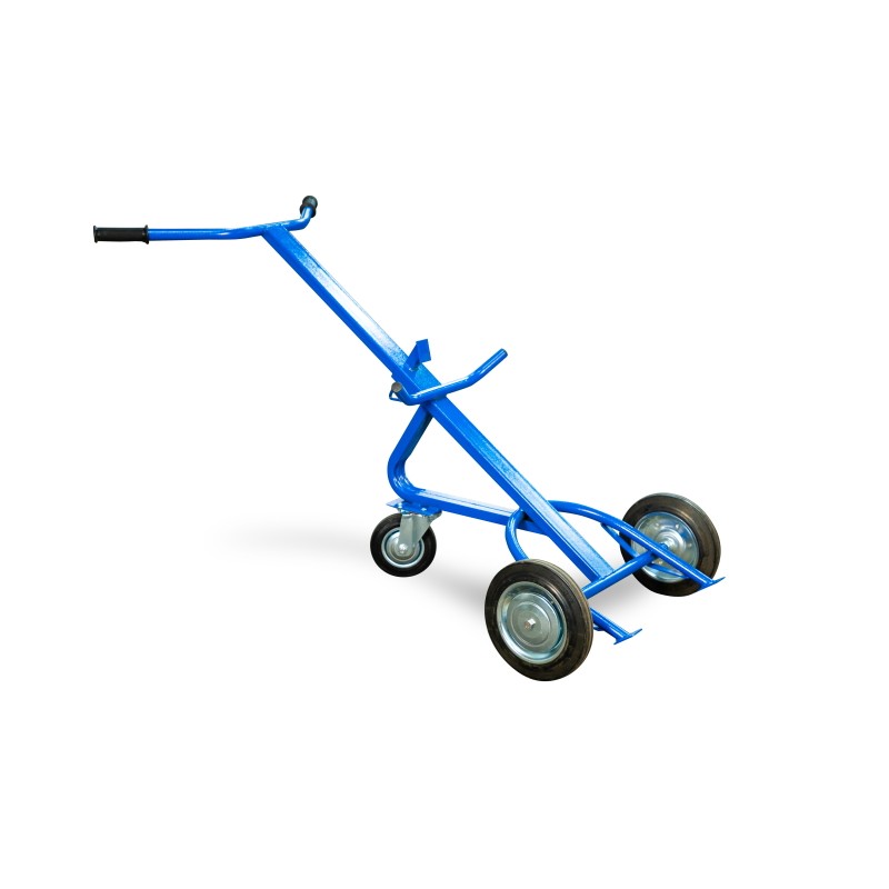 Тележка для металлических бочек TOR КБ-1