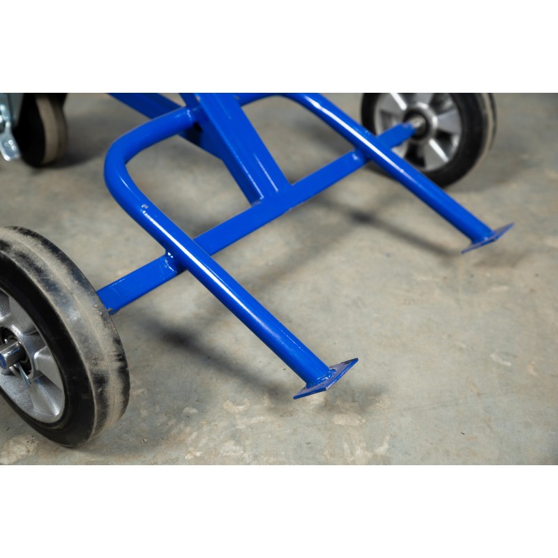 Тележка для металлических бочек TOR КБ-1