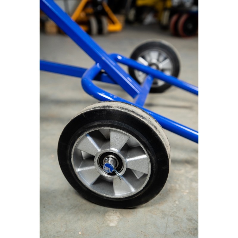 Тележка для металлических бочек TOR КБ-1