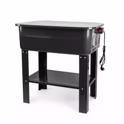 Ванна для мойки деталей 75 л, с электронасосом Runtec RT-PW20G