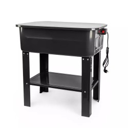 Ванна для мойки деталей 75 л, с электронасосом Runtec RT-PW20G