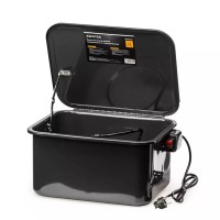 Ванна для мойки деталей  Runtec RT-PW3.5G с электронасосом, 13 л