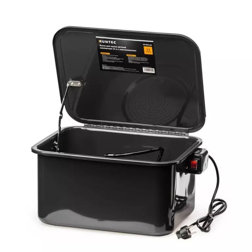 Ванна для мойки деталей  Runtec RT-PW3.5G с электронасосом, 13 л