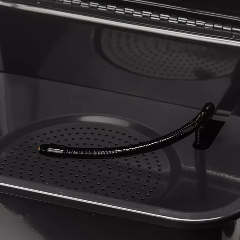 Ванна для мойки деталей  Runtec RT-PW3.5G с электронасосом, 13 л