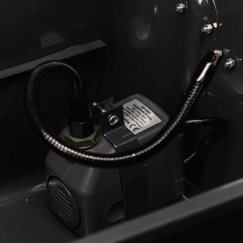 Ванна для мойки деталей  Runtec RT-PW3.5G с электронасосом, 13 л