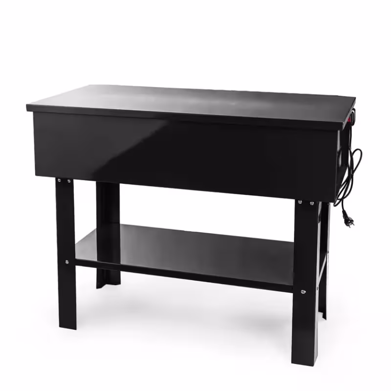 Ванна для мойки деталей 150 л, с электронасосом Runtec RT-PW40G