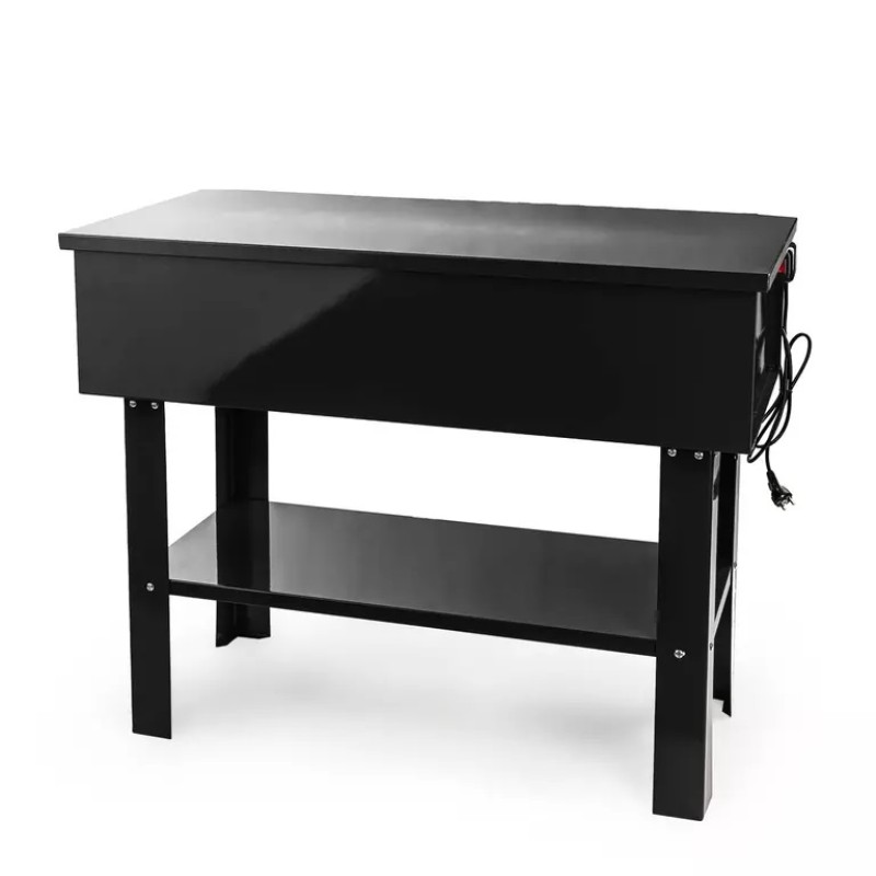 Ванна для мойки деталей 150 л, с электронасосом Runtec RT-PW40G