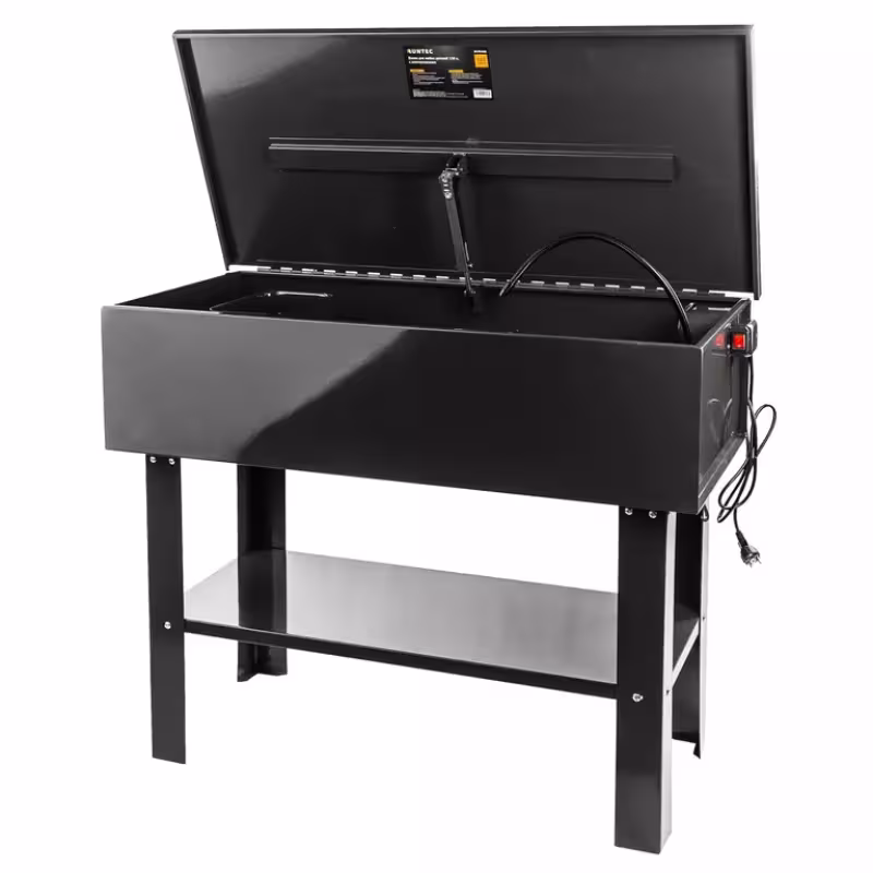 Ванна для мойки деталей 150 л, с электронасосом Runtec RT-PW40G