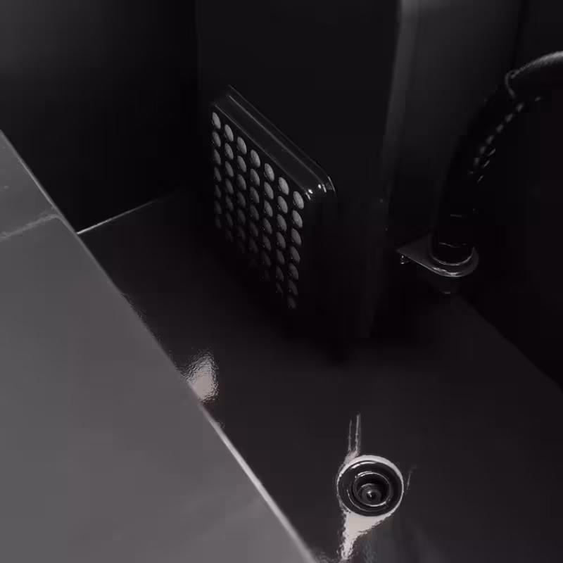 Ванна для мойки деталей 150 л, с электронасосом Runtec RT-PW40G