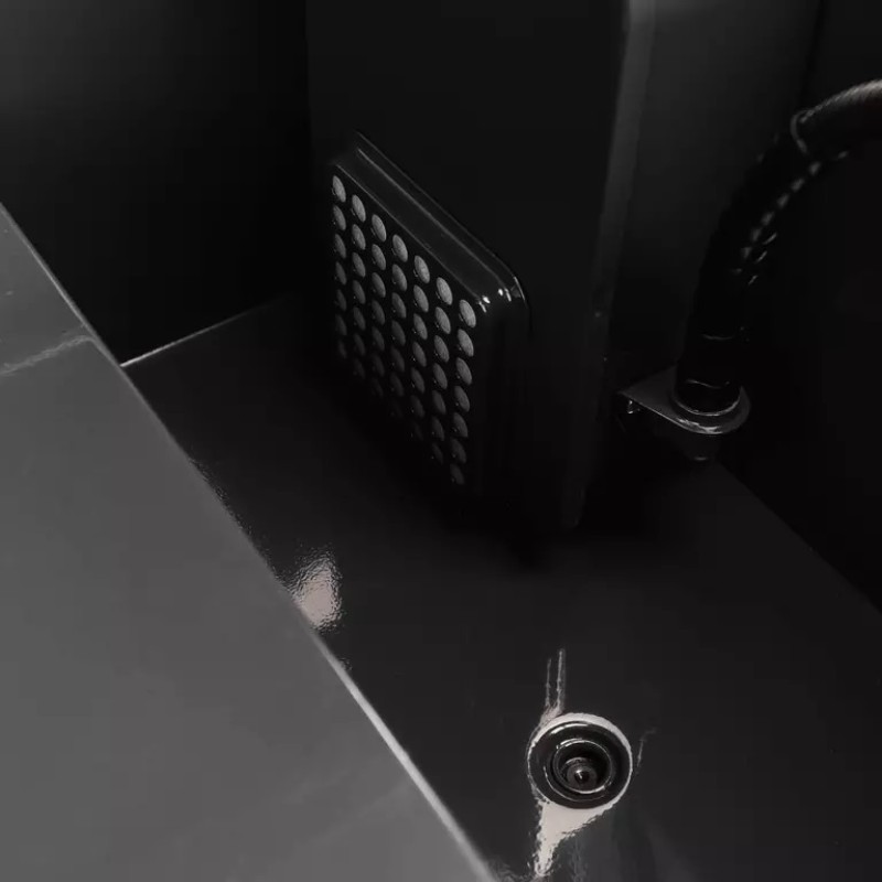 Ванна для мойки деталей 150 л, с электронасосом Runtec RT-PW40G