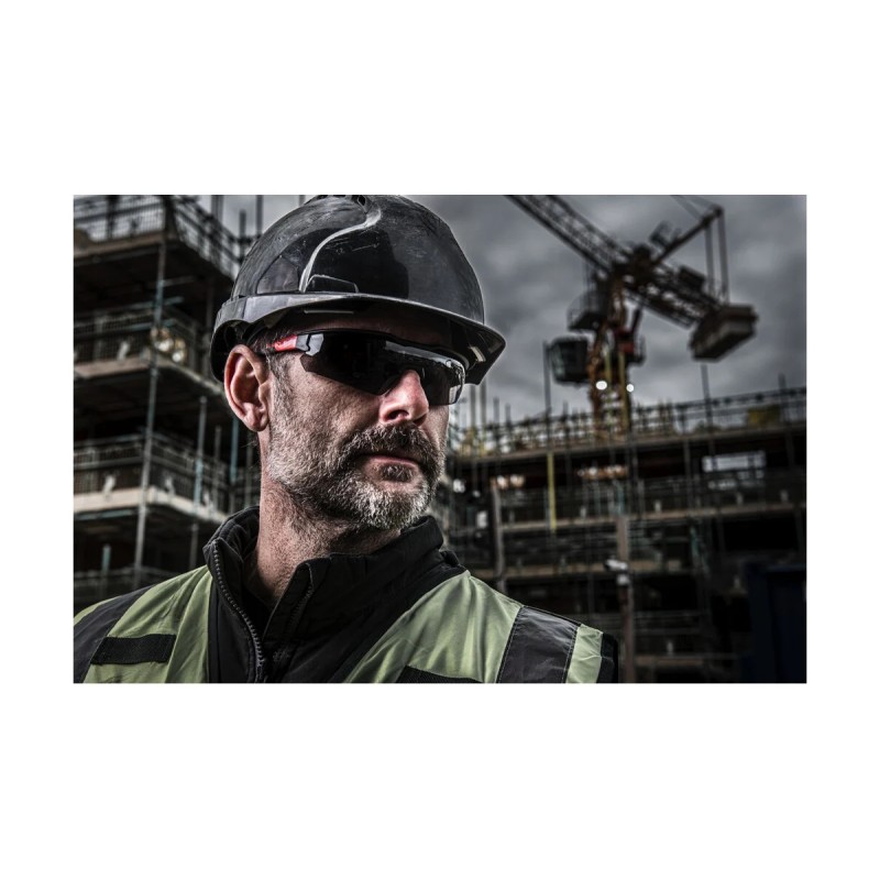 Очки защитные открытые Milwaukee Enhanced 4932478764