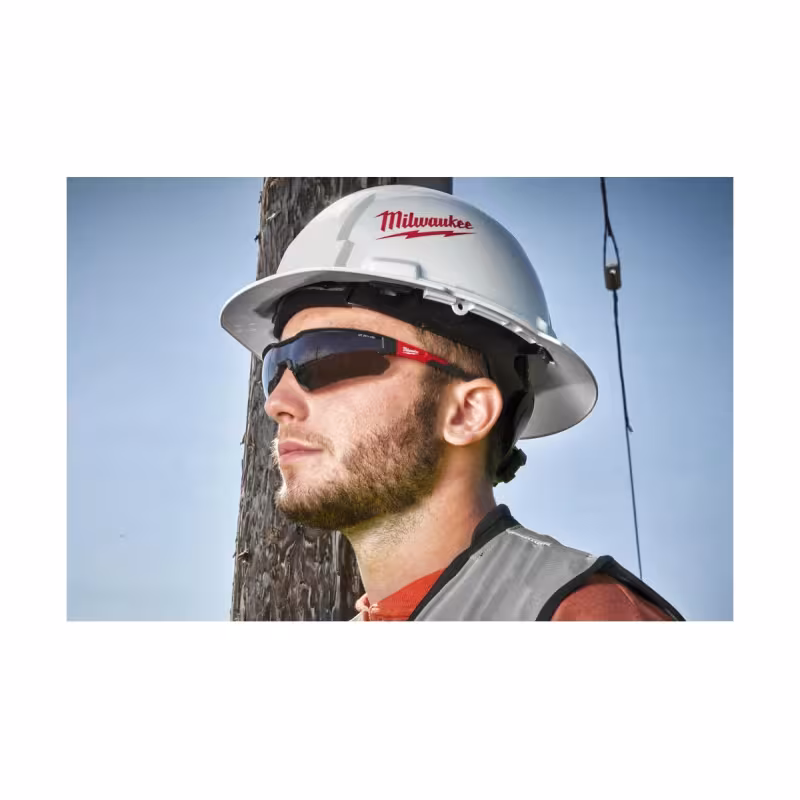 Очки защитные открытые Milwaukee Enhanced 4932478764