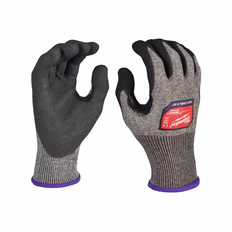 Перчатки защитные Milwaukee Cut level 6/F, размер L/9