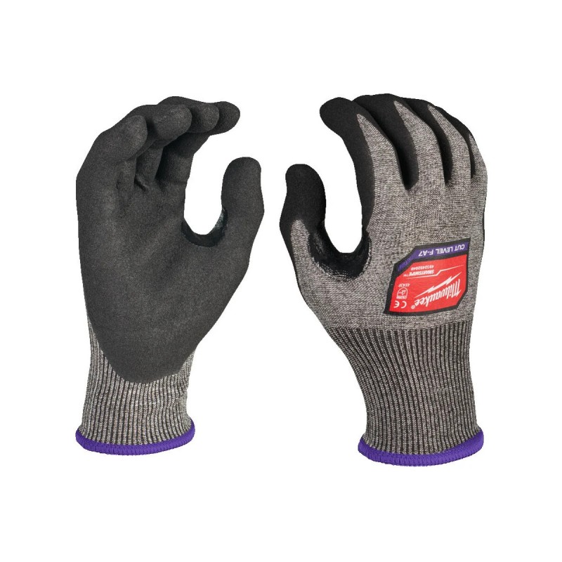 Перчатки защитные Milwaukee Cut level 6/F, размер L/9