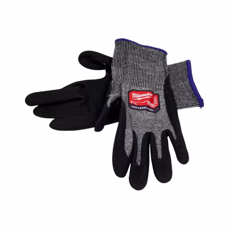 Перчатки защитные Milwaukee Cut level 6/F, размер L/9