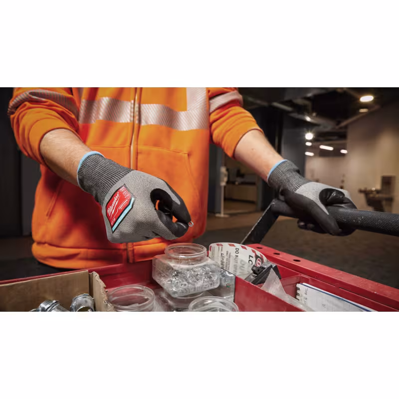 Перчатки защитные Milwaukee Hi-Dex 2/B, размер 9/L